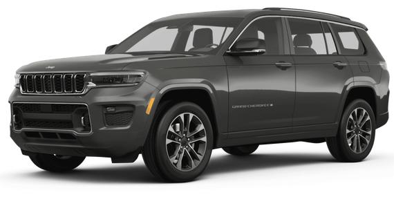 JEEP GRAND CHEROKEE 2023 1C4RJKEG2P8831307 image